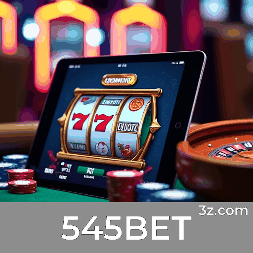 Desbloqueie Prêmios Surpreendentes com 545BET